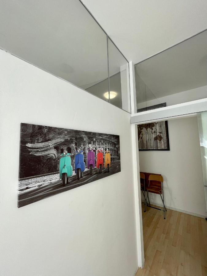 Claudia'S Home In Fieracity&Mico&Sansiro Milán Exterior foto